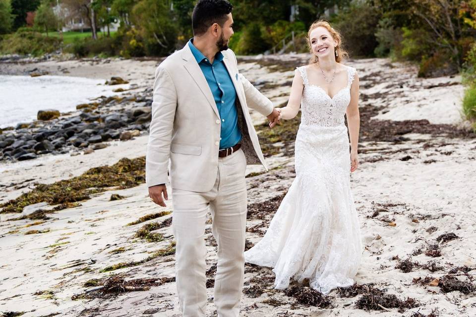 NH/MA Wedding Photographer