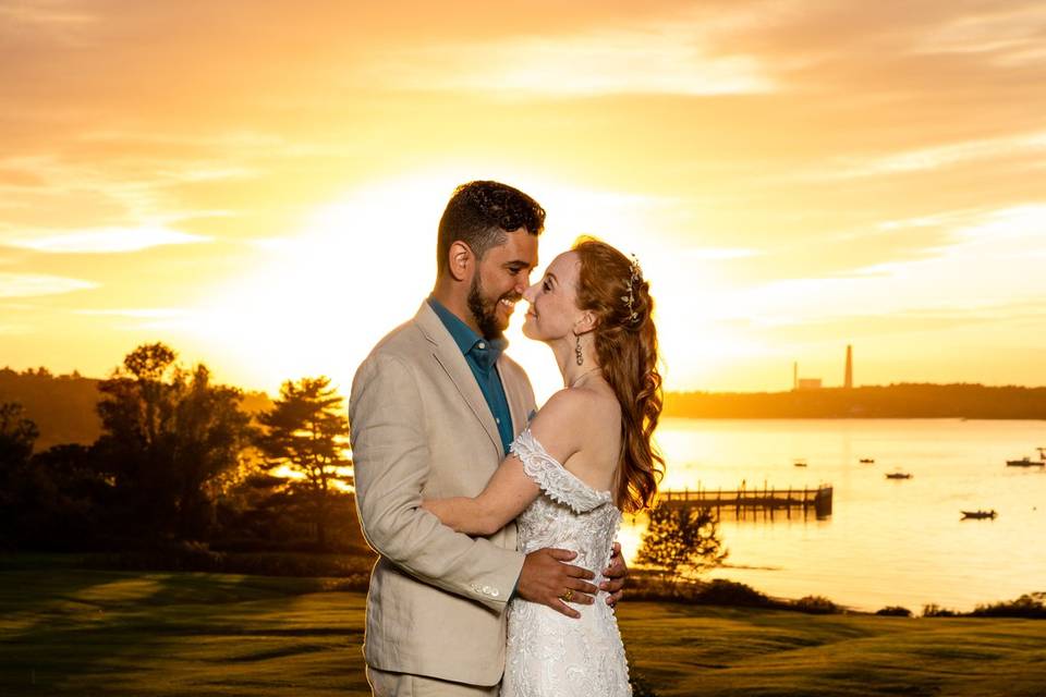 NH/MA Wedding Photographer