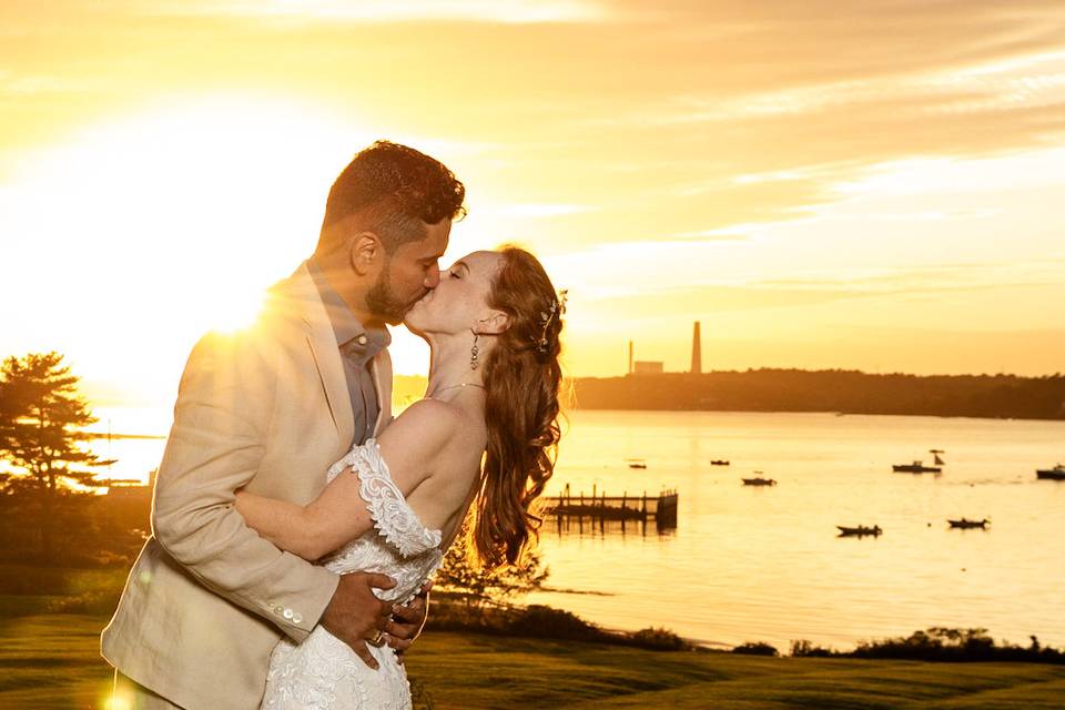 NH/MA Wedding Photographer