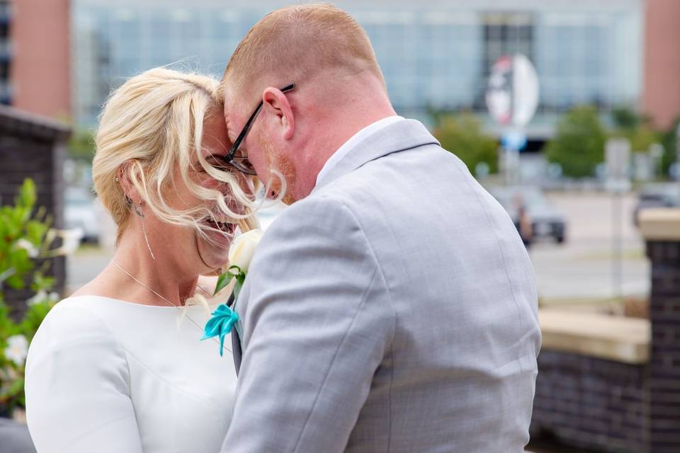 NH/MA Wedding Photographer
