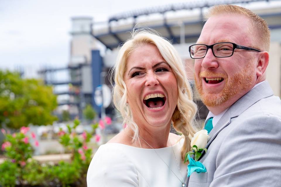 NH/MA Wedding Photographer