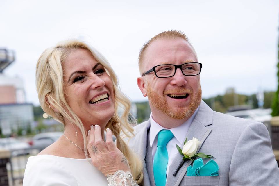 NH/MA Wedding Photographer