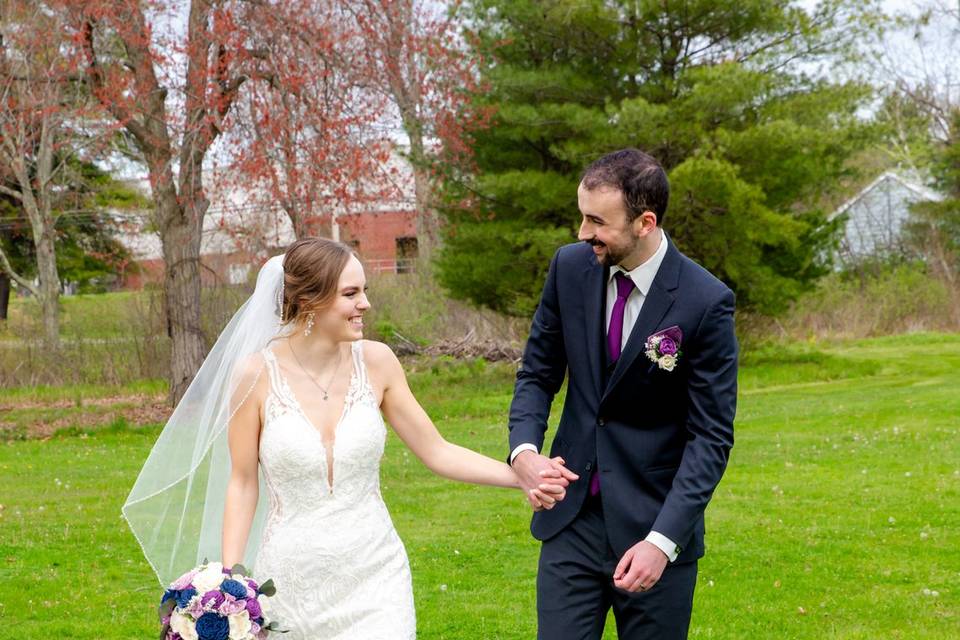 NH/MA Wedding Photographer