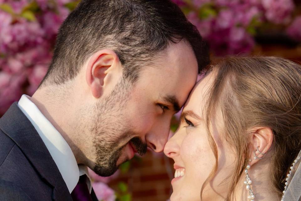 NH/MA Wedding Photographer