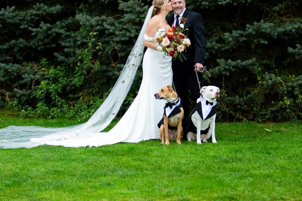 NH/MA Wedding Photographer