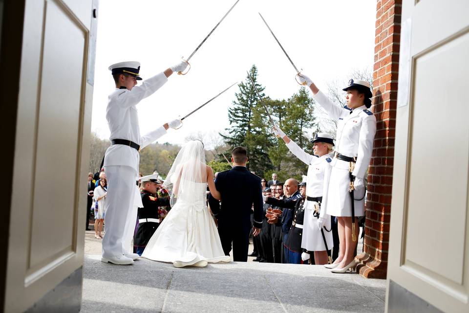 NH/MA Wedding Photographer