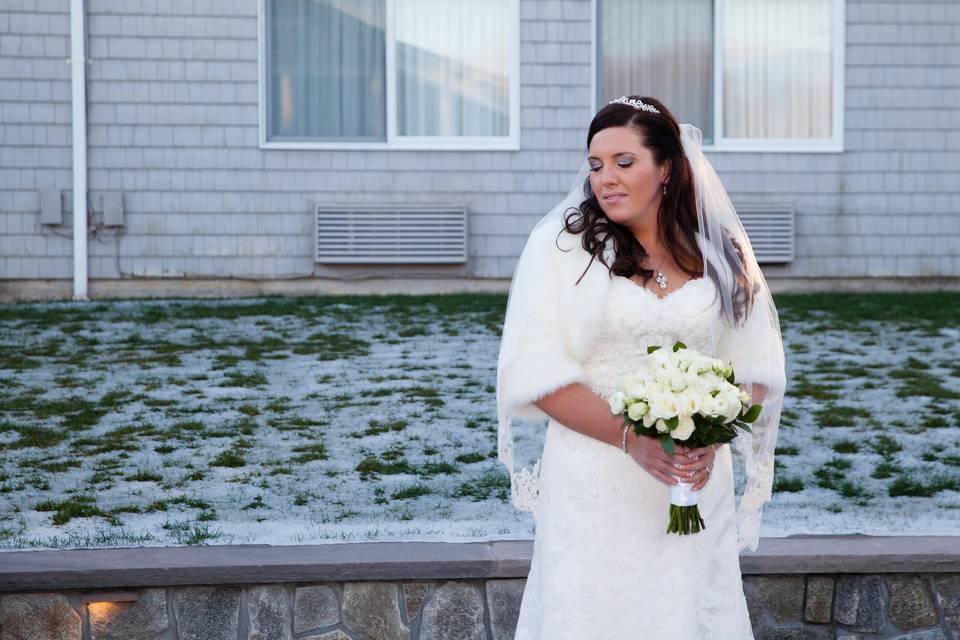 NH/MA Wedding Photographer