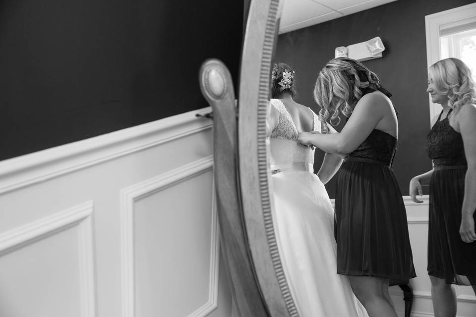 NH/MA Wedding Photographer