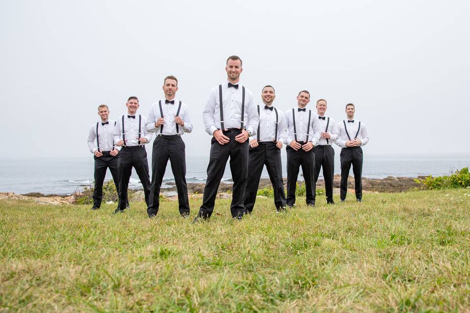 NH/MA Wedding Photographer