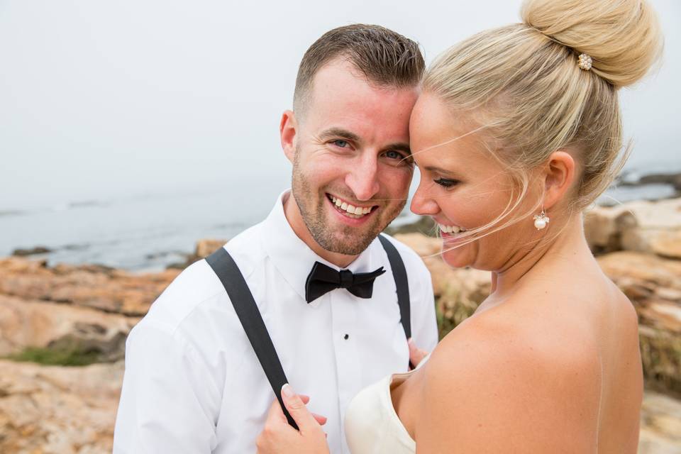 NH/MA Wedding Photographer