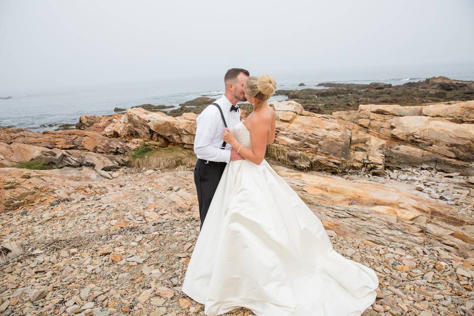 NH/MA Wedding Photographer