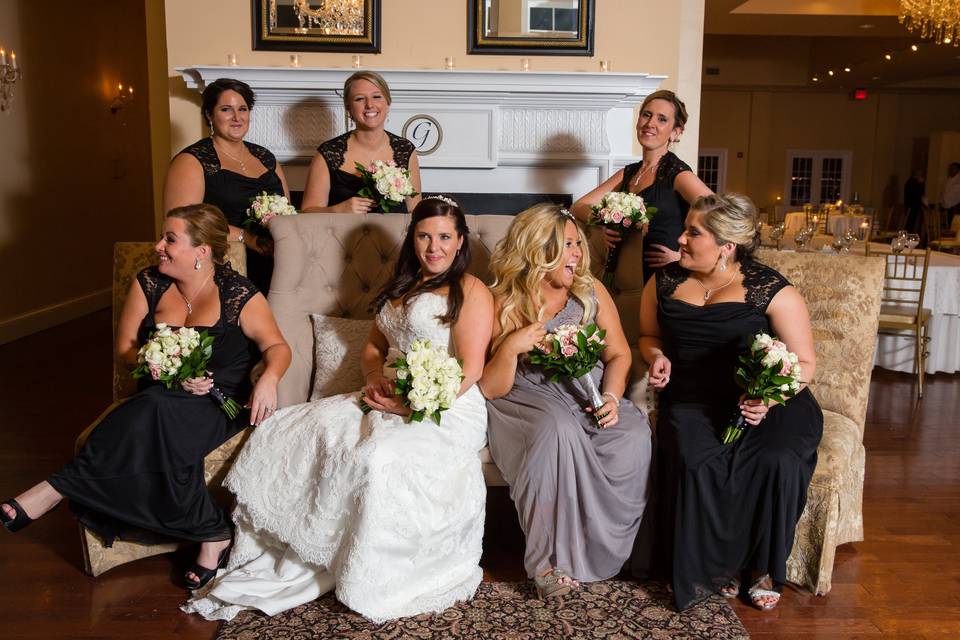MA/NH Wedding Photographer