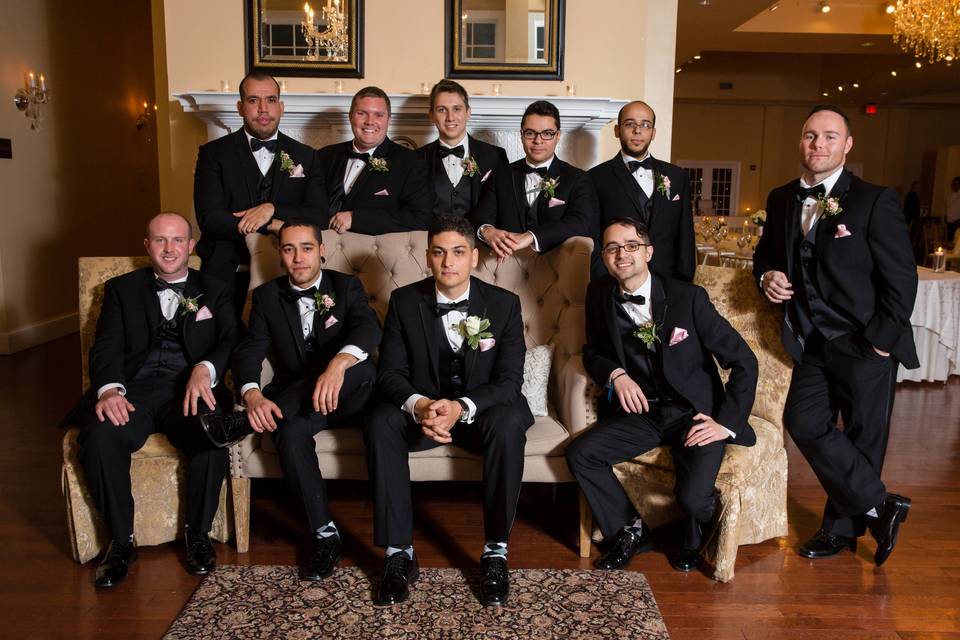 NH?MA Wedding Photographer
