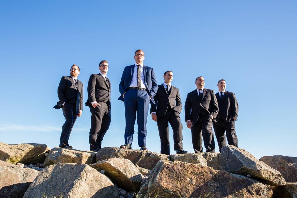 MA/NH Wedding Photographer