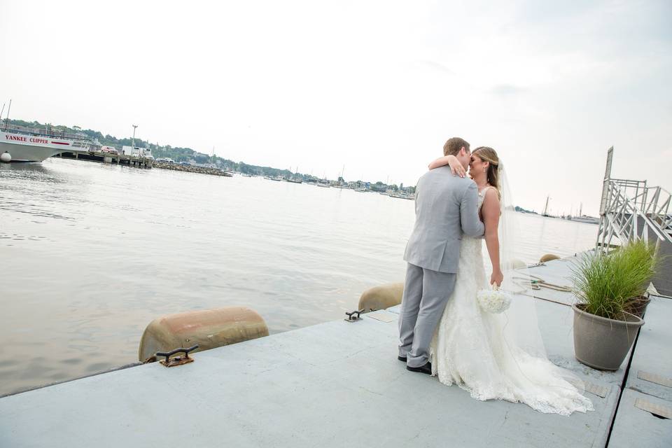 Garden Wedding