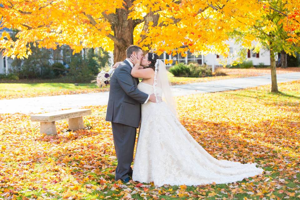 Seacoast Wedding