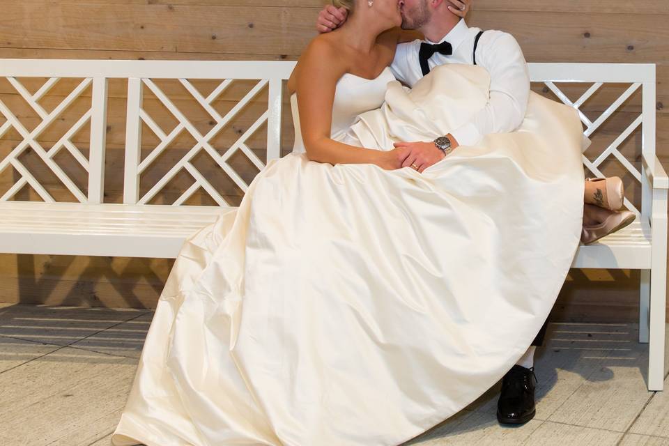 Fall Wedding