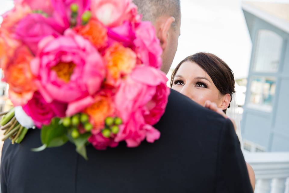 Summer Wedding Potraits