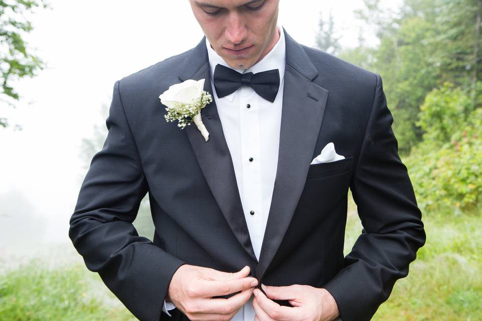NH/MA Wedding Photographer