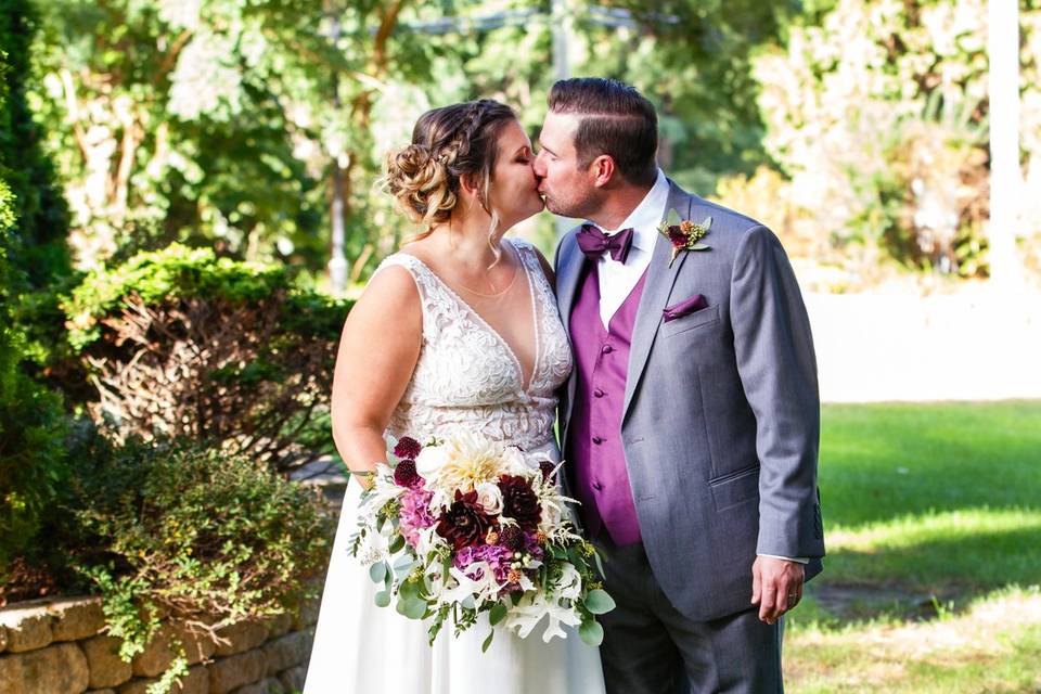 NH/MA Wedding Photographer