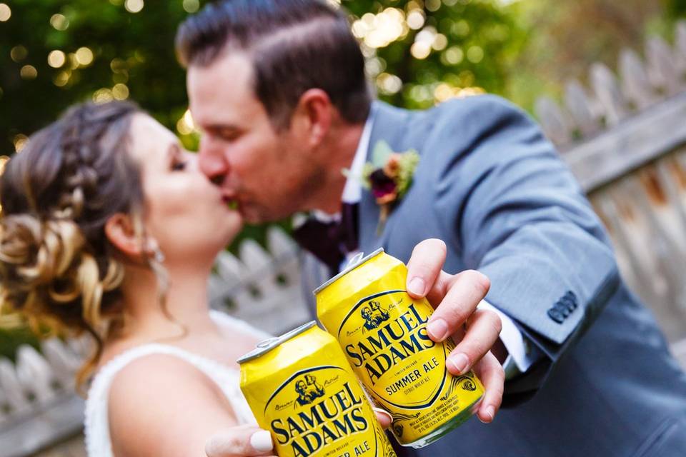 NH/MA Wedding Photographer
