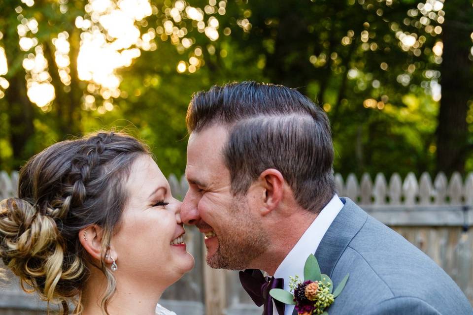 NH/MA Wedding Photographer