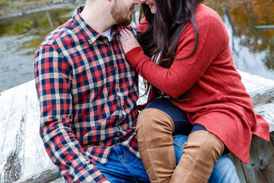 NH/MA Wedding Photographer