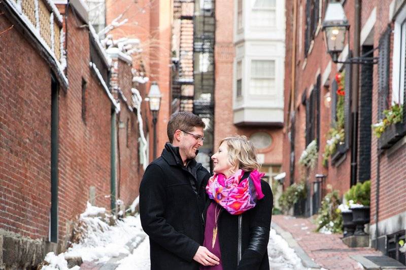 NH/MA Wedding Photographer