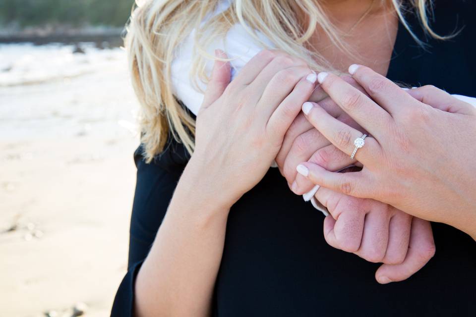 NH/MA Wedding Photographer