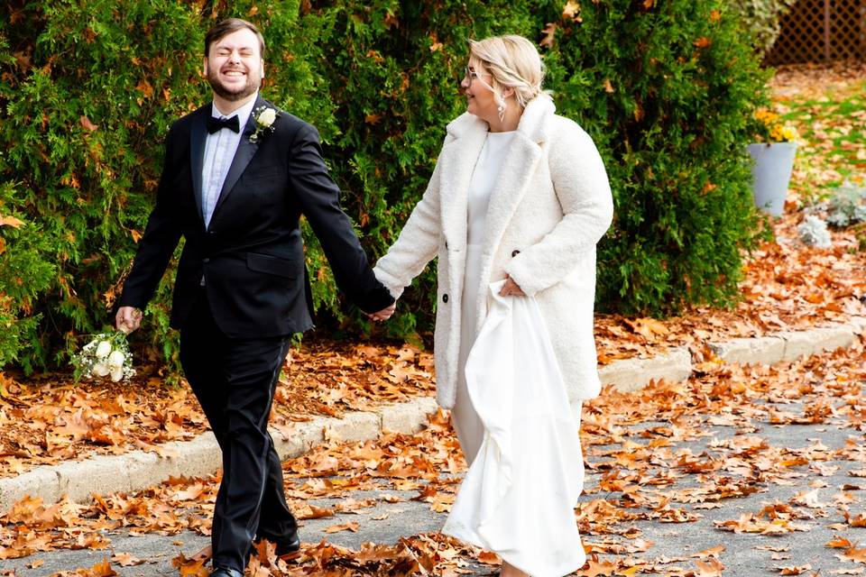 NH/MA Wedding Photographer