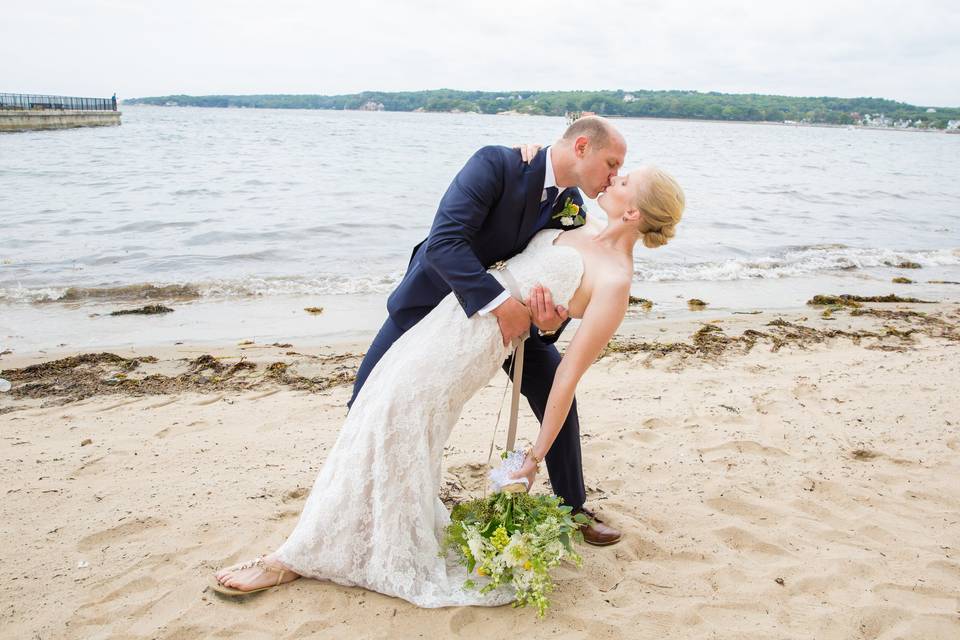 NH/MA Wedding Photographer