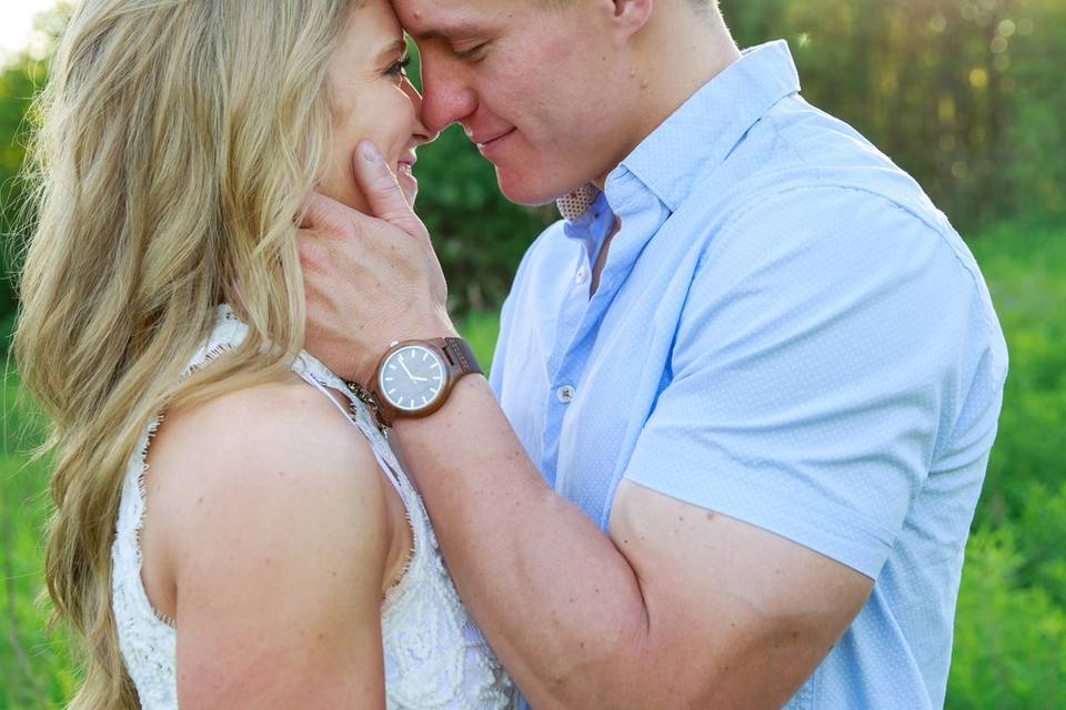 NH/MA Engagement Photographer