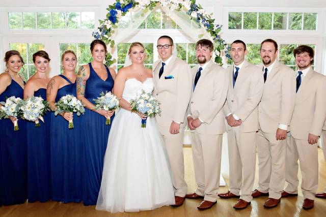 Wedding photo