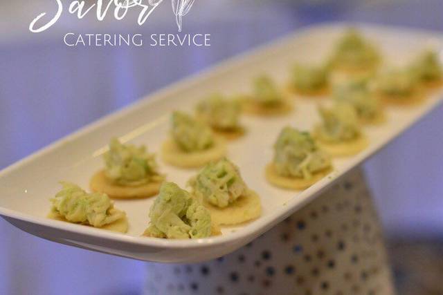Small servings