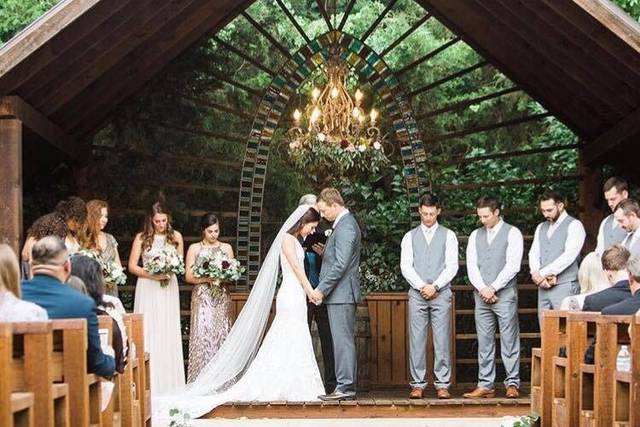 A wedding to remember