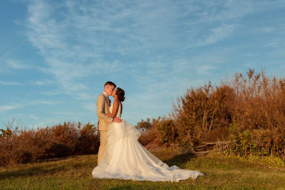 Tyler & Cindy - Bermuda