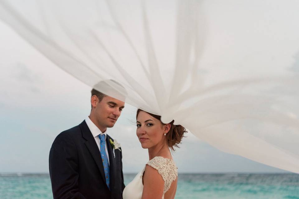 Claire & Matt - Bermuda