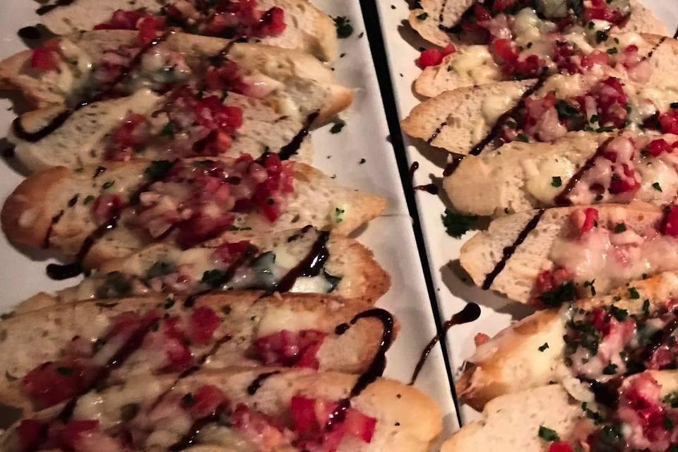 Bruschetta