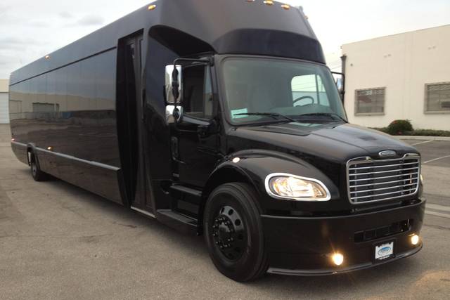 Blue Diamond Limousine Worldwide - Transportation - Dearborn, MI