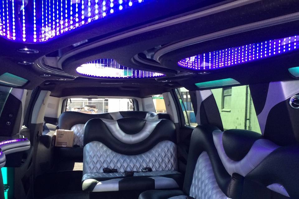 Blue Diamond Limousine Worldwide