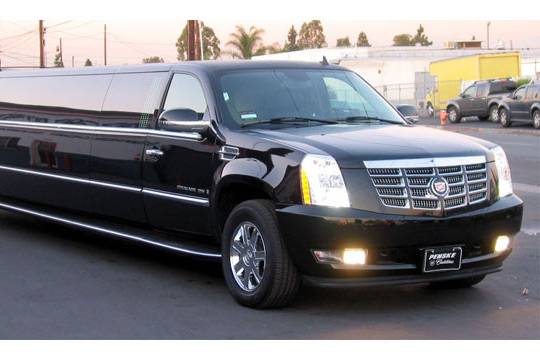 Blue Diamond Limousine Worldwide