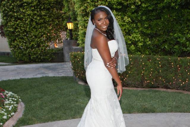 Bridal gown