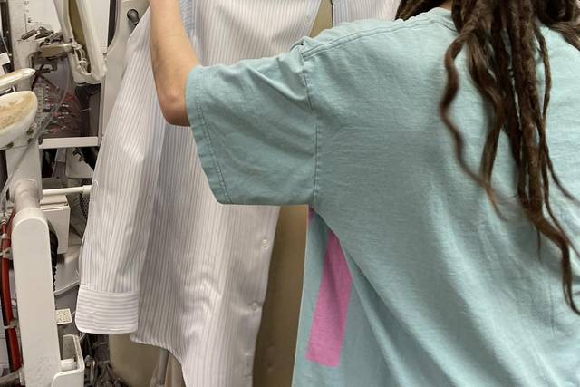 Clothesline Cleaners