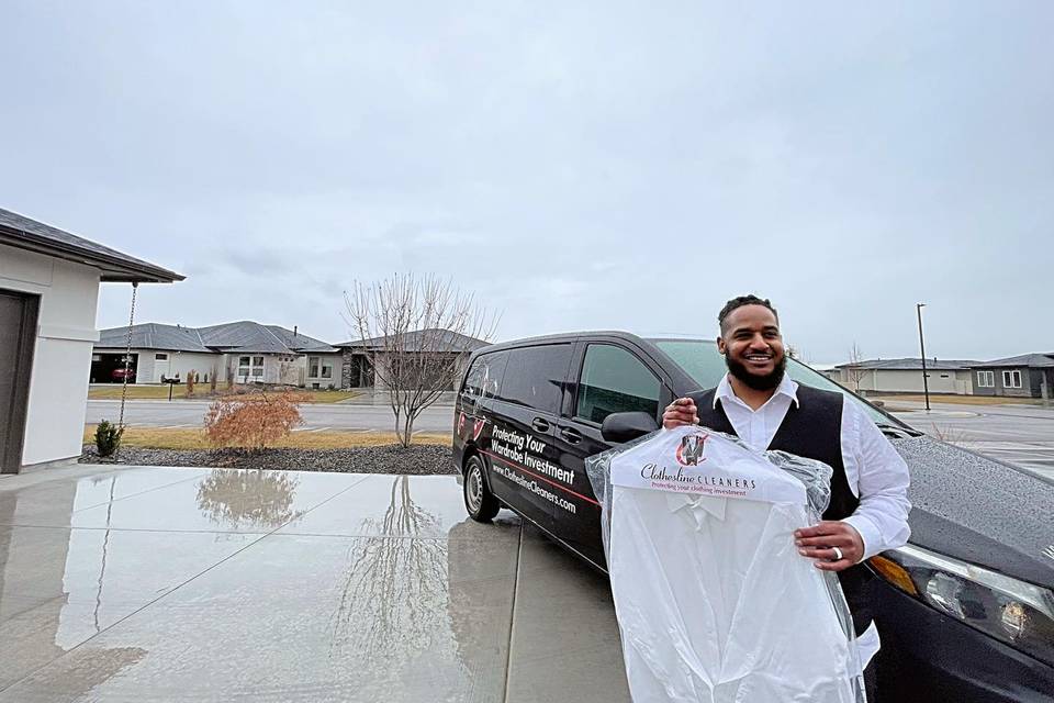 Clothesline Cleaners