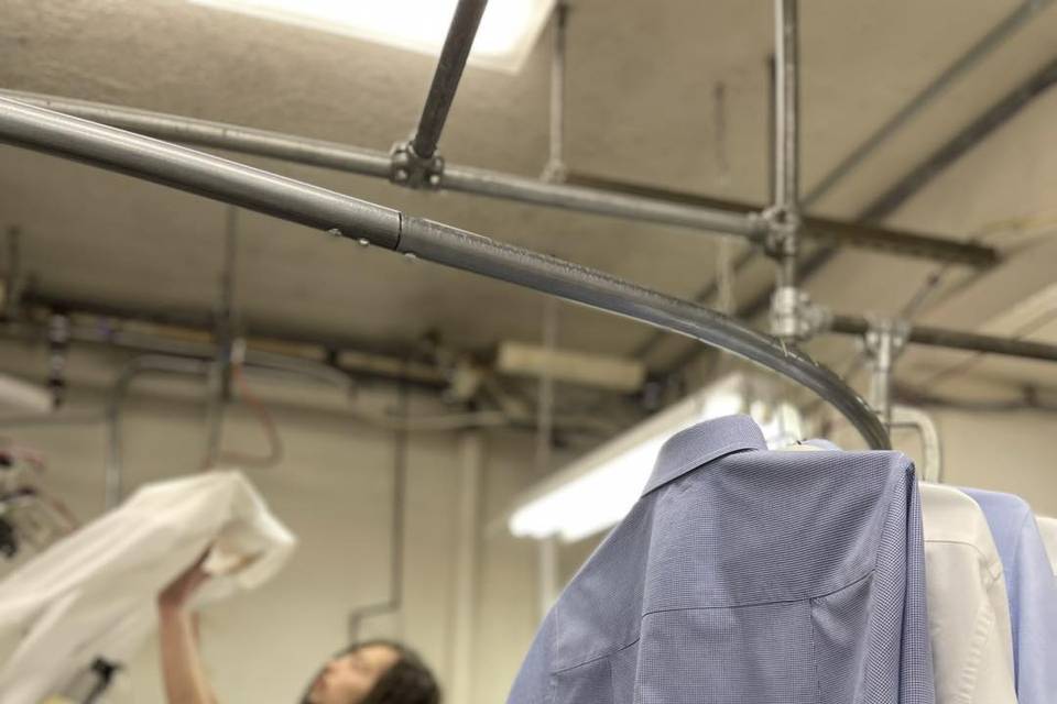 Clothesline Cleaners