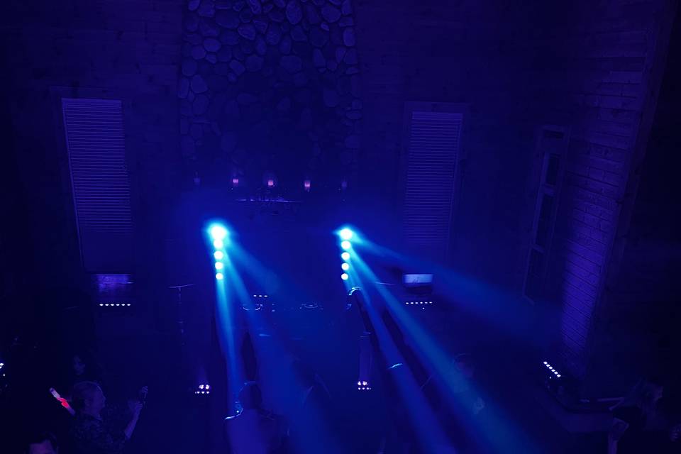 DJ Lighting in Grand Rapids