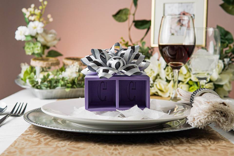 Siligrams Custom Ice Molds  Gifts, Bars, Receptions - Favors & Gifts - New  York, NY - WeddingWire