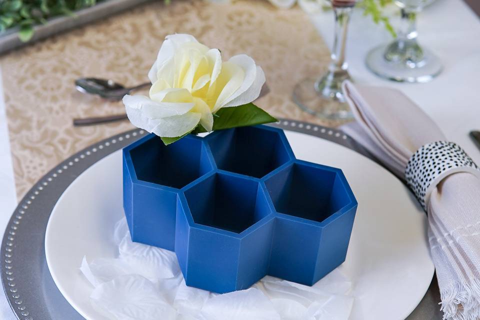 Hexagon Ice Tray