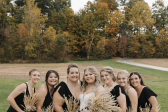Bridal party