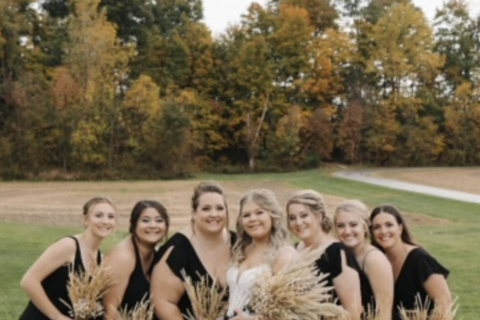 Bridal party